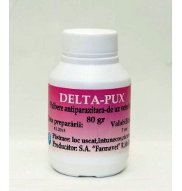 Delta-Pux 80gr